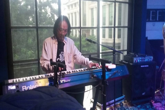 Musisi Yockie Suryoprayogo Berpulang