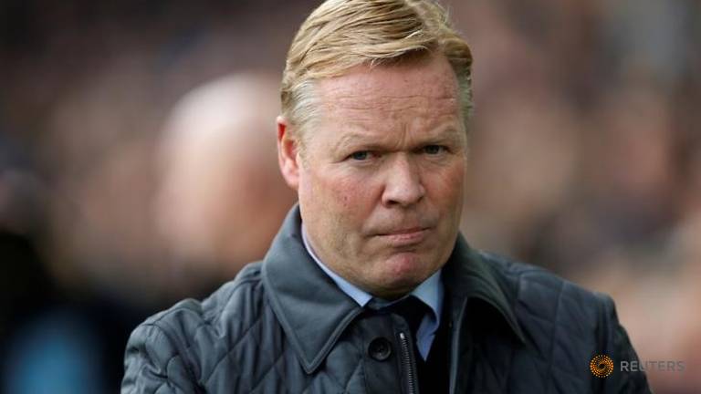 Koeman Jadi Pelatih Baru Belanda