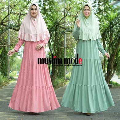 Muslim Mode Syar’i
