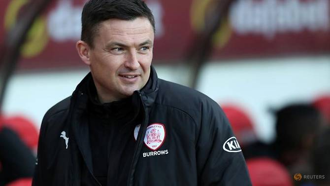 Paul Heckingbottom Jadi Manajer Baru Leeds