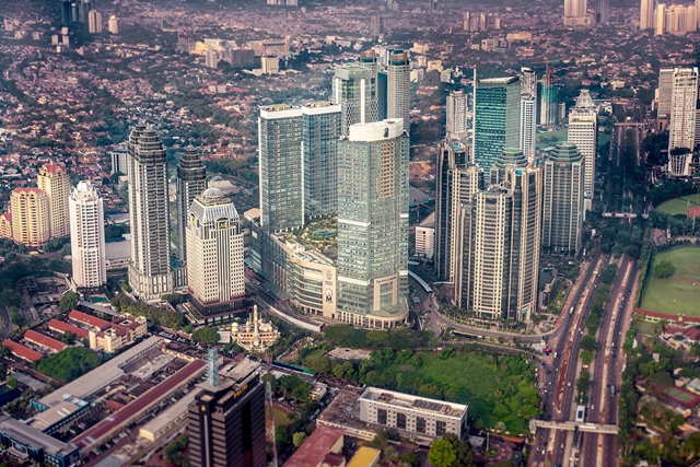 Permintaan Ruang Perkantoran Jakarta di Tahun 2017 Meningkat