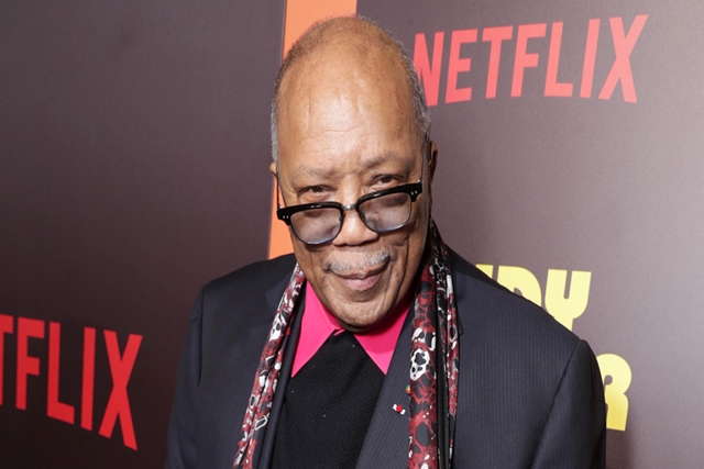 Quincy Jones Bilang Michael Jackson Menjiplak Lagu