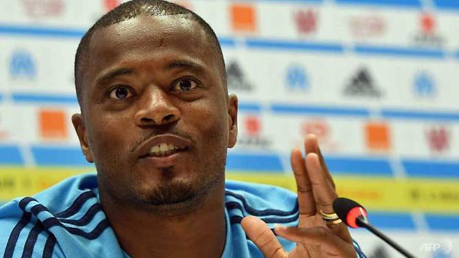 Sah! Patrice Evra Berlabuh di West Ham