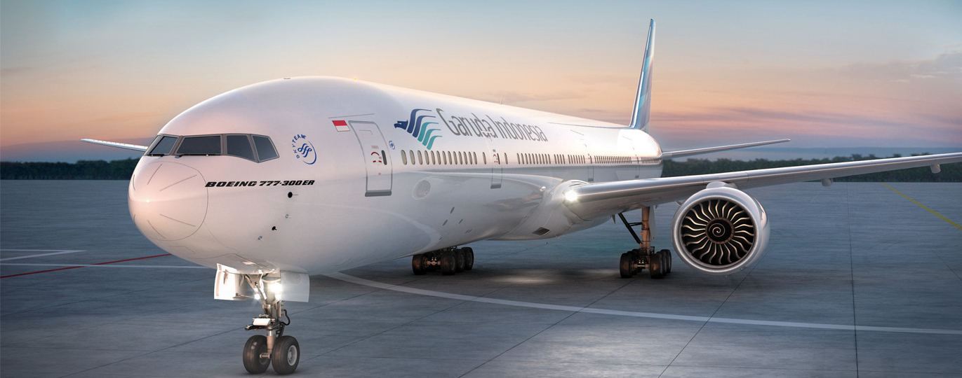 Garuda Indonesia Pertahankan Predikat Maskapai Bintang Lima Dari Skytrax