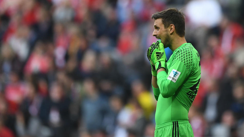 Bayern Perpanjang Kontrak Kiper Ulreich