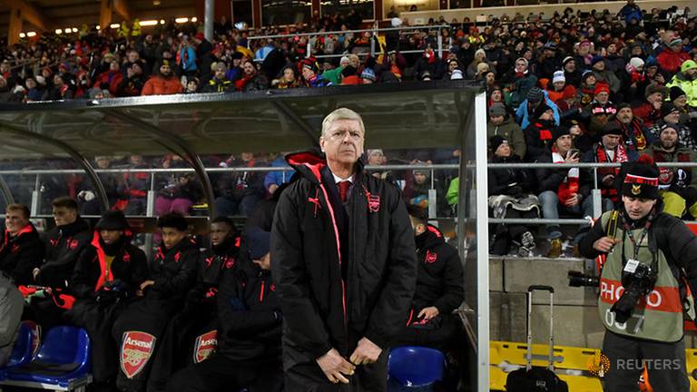 Wenger Optimis Kontraknya di Arsenal