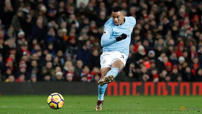 Kondisi Membaik, Gabriel Jesus Siap Kembali Perkuat City