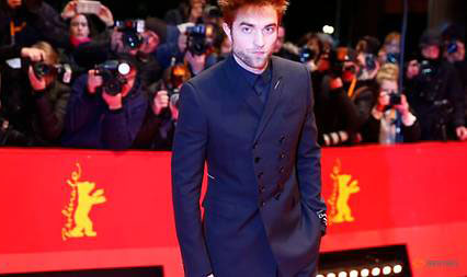 Duh! Aktor Inggris Robert Pattinson Tidak Percaya Cinta Sejati
