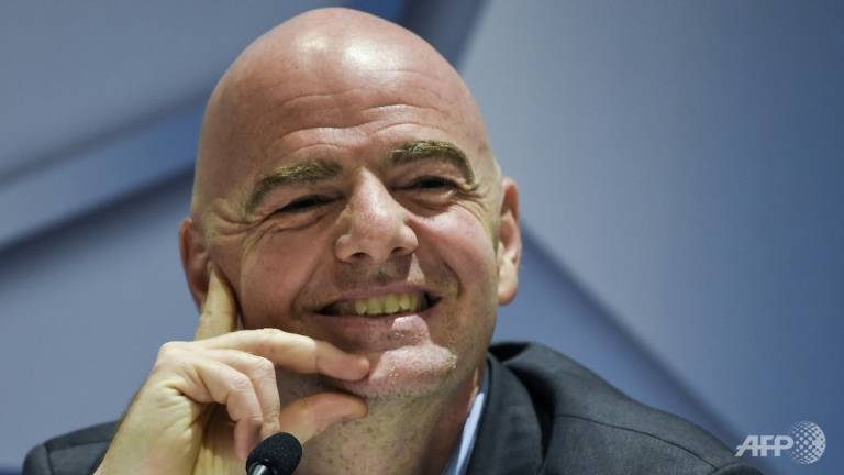 Bos FIFA Tegaskan Rusia Siap Jadi Tuan Rumah Piala Dunia
