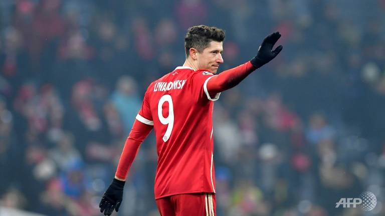 Ganti Agen, Rumor Lewandowski Pindah Ke Real Makin Kencang