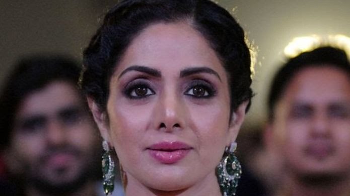 Superstar Bollywood Sridevi Meninggal