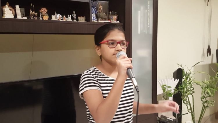Anak 12 Tahun Menyanyi Pakai 102 Bahasa Berbeda, Termasuk Bahasa Jawa!