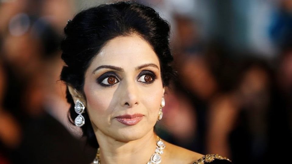 Kasus Kematian Aktris Bollywood Sridevi Ditutup