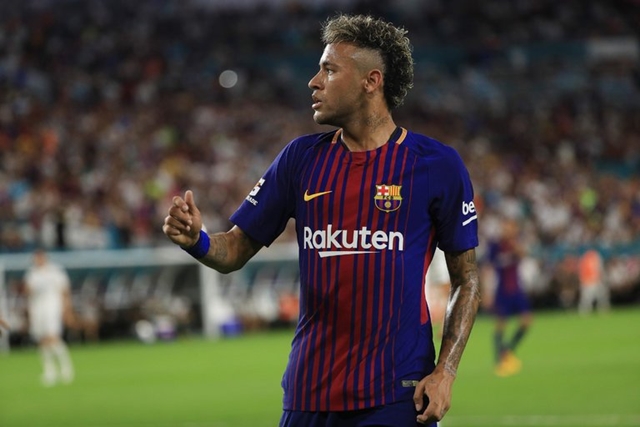 Dokter Tim Brasil Terbang ke Paris Periksa Cedera Neymar