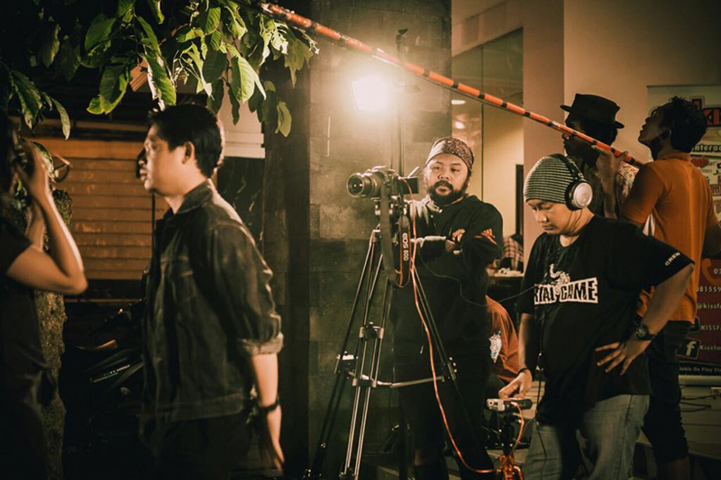Syutting FM di Radio Ada Kamu.jpg