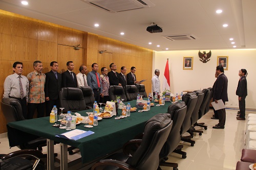 Pelantikan PPLN di KBRI Islamabad.JPG