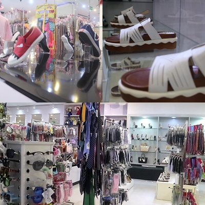 Sandal & pernik penting untuk dibawa.jpeg