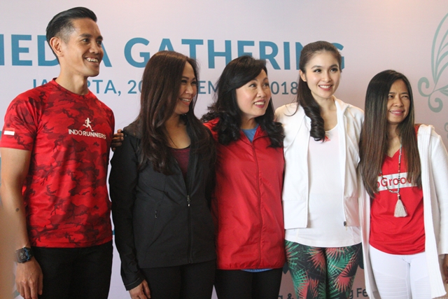 CIMB Niaga Namaste Festival 2018