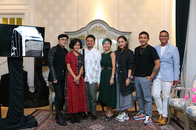 Para Panelis dan Desainer DFK 2018.JPG