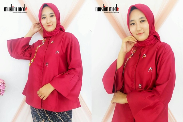 ATSW Kebaya Tembang Muslim Mode ATSW Kebaya Tembang Muslim Mode