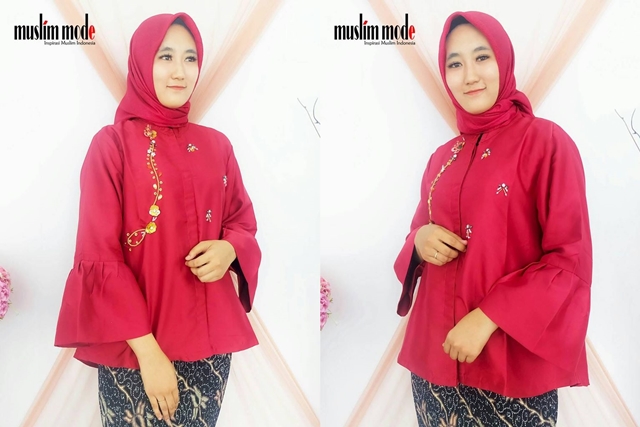 ATSW Kebaya Tembang Muslim Mode ATSW Kebaya Tembang Muslim Mode