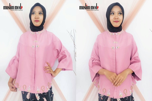 Kebaya Blouse Tangan Kebaya Blouse Tangan