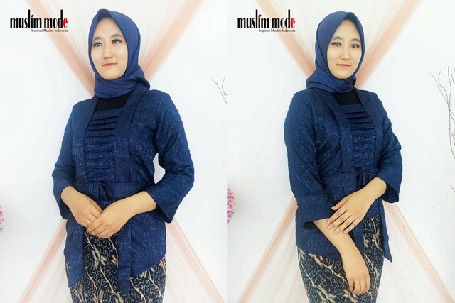 Kebaya Tutu Jaguar Muslim Mode Kebaya Tutu Jaguar Muslim Mode