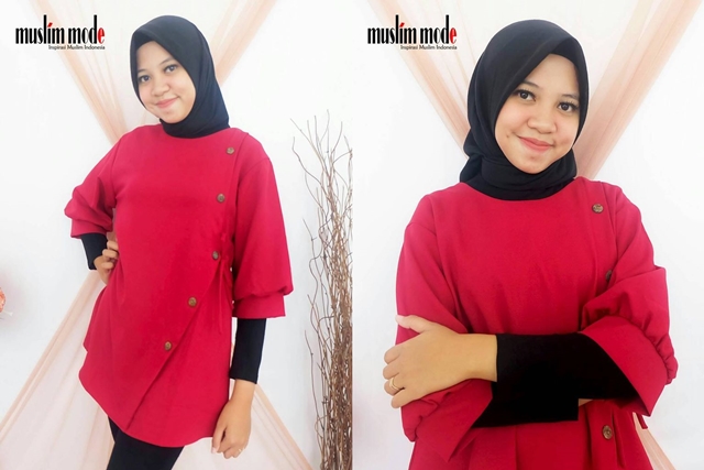 Atsw Rompi Kancing Muslim Mode Atsw Rompi Kancing Muslim Mode