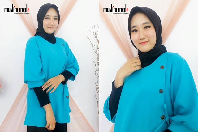 Atsw Kancing Mix Rompi