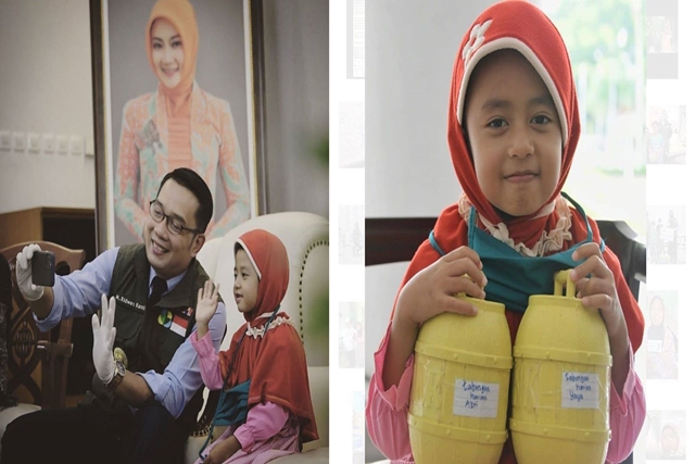 Dua Bocah Ini Sumbangkan Tabungannya untuk Para Dokter yang Berjuang Melawan Covid-19 Dua Bocah Ini Sumbangkan Tabungannya untuk Para Dokter yang Berjuang Melawan Covid-19
