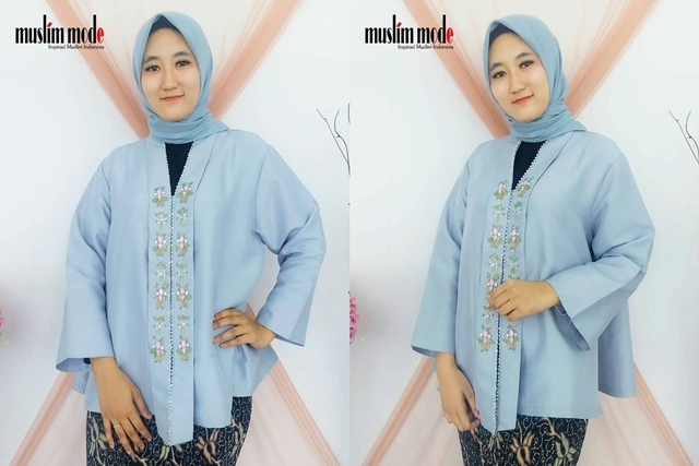 ATSW Kebaya Kristal Muslim Mode ATSW Kebaya Kristal Muslim Mode