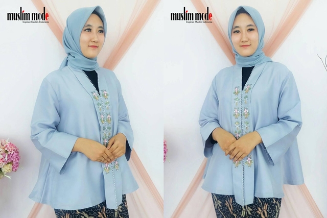 ATSW Kebaya Kristal Muslim Mode ATSW Kebaya Kristal Muslim Mode