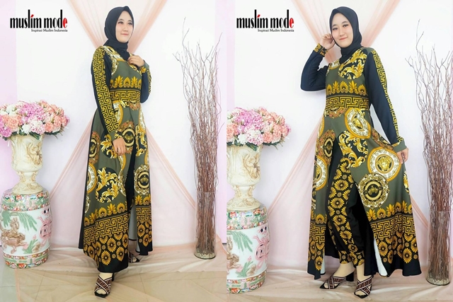 BMD Belah Motif Muslim Mode BMD Belah Motif Muslim Mode