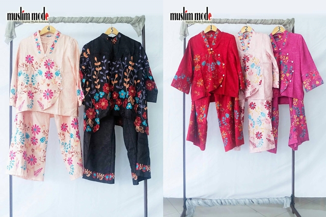 BMD Setelan Jaguar Muslim Mode BMD Setelan Jaguar Muslim Mode