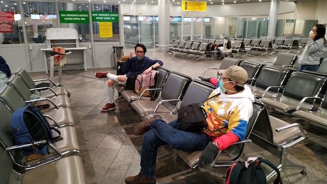 Suasana di Bandara Rusia.jpeg