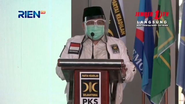 Ketua DPW PKS Jawa Timur, Irwan Setiawan.png