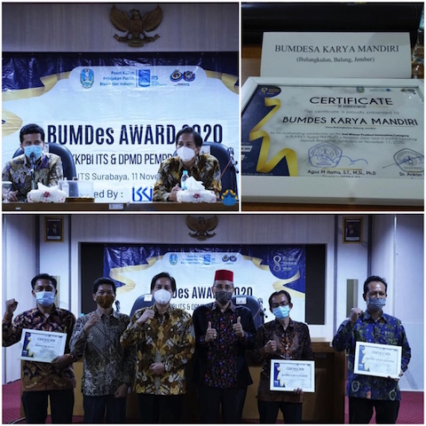 BUMDes Karya Mandiri Bukti Bahwa Desa di Jember Kaya akan Potensi SDM dan SDA .jpg