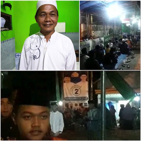 Ustadz Samsuri dan Para Santri Hadir Bersholawat.jpg