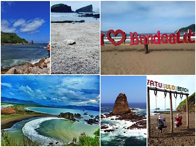Jember Kaya Titik Wisata Pantainya.jpg