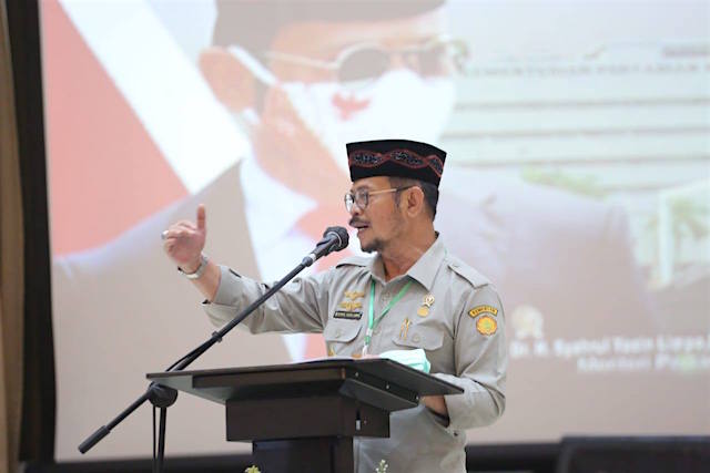 Menteri Pertanian RI, Syahrul Yasin Limpo.jpg