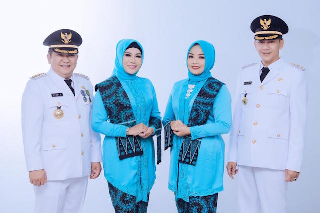 Bupati & Wakil Bupati Jember Beserta Istri.jpeg