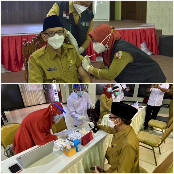 Wabup MB Firjaun Barlaman Vaksinasi COVID-19 Tahap 2.jpg