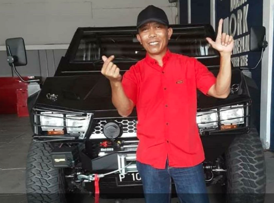 Almarhum Yunus Irama, Pribadi yang Ramah, Lagi Baik.png