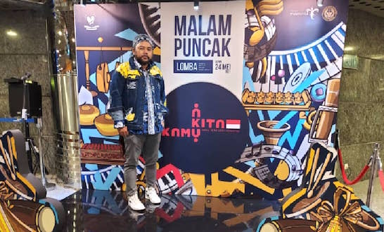 Yudho Andriansyah, Pendiri Linkrafin.jpeg