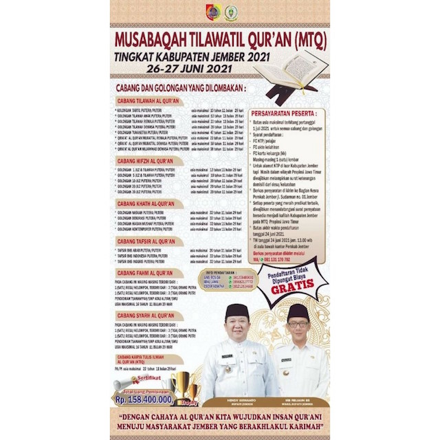Pengumuman MTQ Kabupaten Jember 2021.jpeg