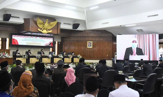 Gubernur Jawa Timur, Khofifah Indar Parawansa.jpeg