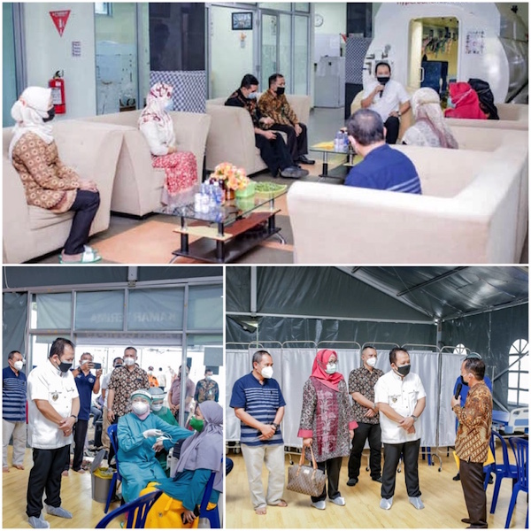 Semangati Tim Medis di Gugus Depan Tangani Covid-19.jpg