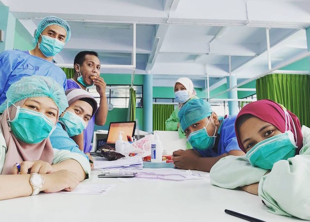 Nakes, Profesi yang Sangat Mulia