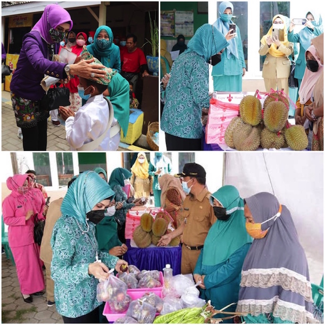 Kasih Fajarini optimistis melihat potensi luar biasa di Kabupaten Jember.jpg