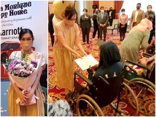 Natalia Tjahja Buat Tersenyum Sesama yang Kurang Beruntung.jpg